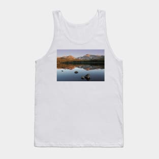 Brainard Lake Sunrise Tank Top